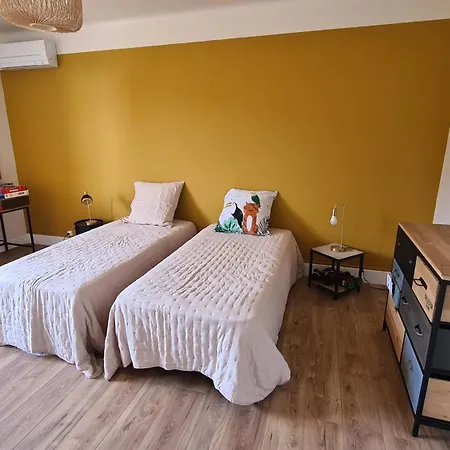 Apartamento T3 Centre Ajaccio (Corsica)