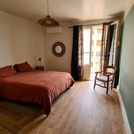 T3 Centre Apartamento Ajaccio (Corsica)